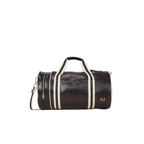 Borsa Unisex Calssic Barrel da palestra, con tracolla